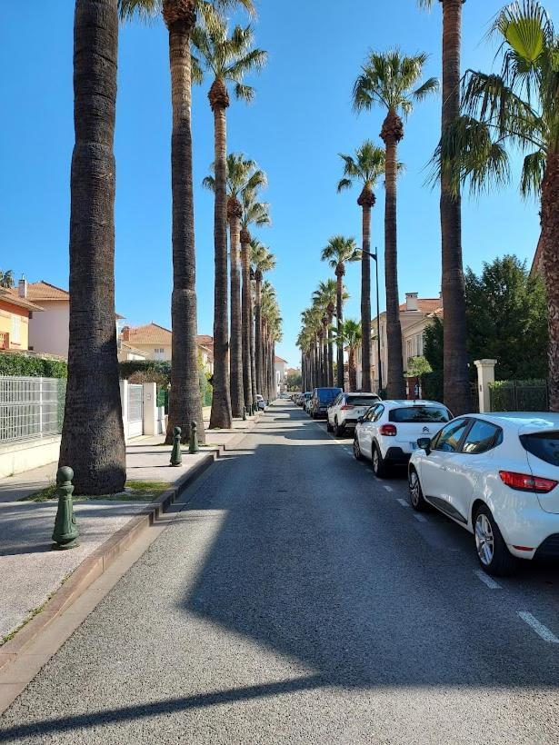 Rez-De-Chaussee Privatif Spacieux 3* D'Une Villa Centre Ville Hyères Eksteriør billede